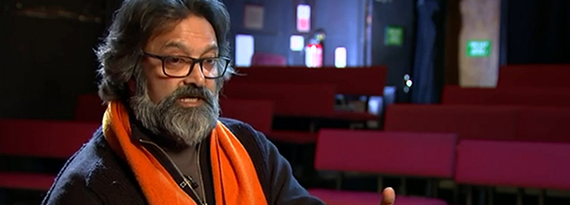 Tara Arts Artistic Director Jatinder Verma awarded MBE in 2017 New Year Honours list