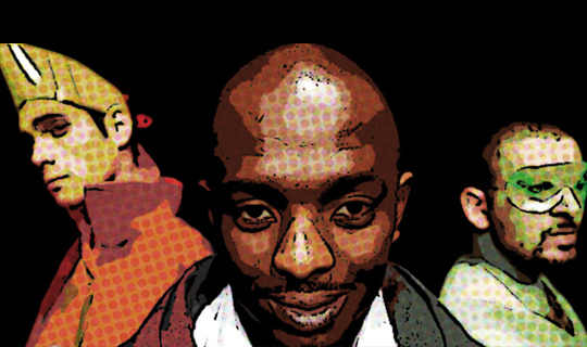 My Father & Other Superheroes