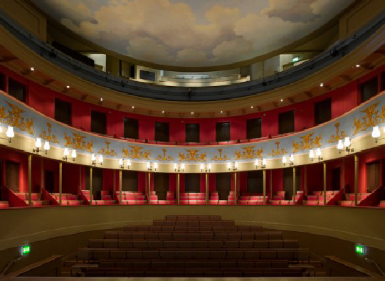 Black Theatre Live - Marketing In Bury St Edmunds